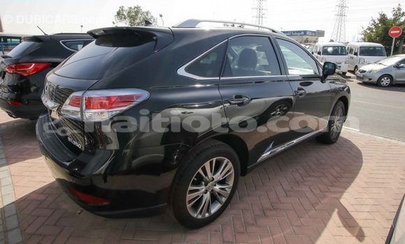 Acheter Import Voiture Lexus RX 350 Noir à Import - Dubai, Artibonite Acheter Import Voiture Lexus RX 350 Noir à Import - Dubai, Artibonite