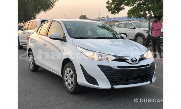 Buy Import Toyota Yaris White Car in Import - Dubai in Artibonite Buy Import Toyota Yaris White Car in Import - Dubai in Artibonite