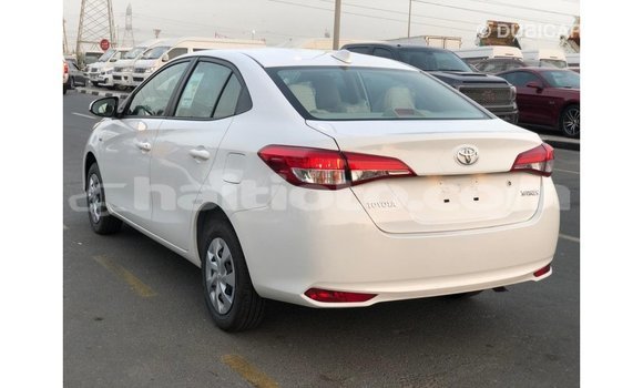 Buy Import Toyota Yaris White Car in Import - Dubai in Artibonite Buy Import Toyota Yaris White Car in Import - Dubai in Artibonite