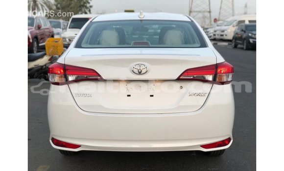 Buy Import Toyota Yaris White Car in Import - Dubai in Artibonite Buy Import Toyota Yaris White Car in Import - Dubai in Artibonite