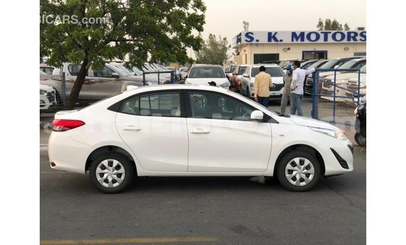 Buy Import Toyota Yaris White Car in Import - Dubai in Artibonite Buy Import Toyota Yaris White Car in Import - Dubai in Artibonite