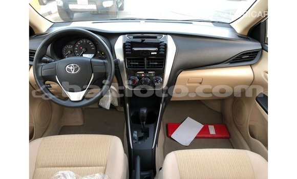 Buy Import Toyota Yaris White Car in Import - Dubai in Artibonite Buy Import Toyota Yaris White Car in Import - Dubai in Artibonite