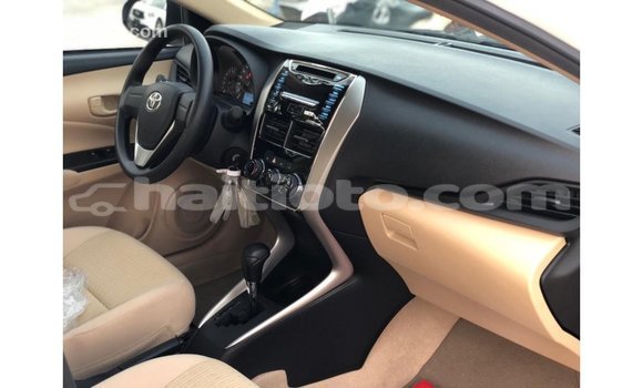 Buy Import Toyota Yaris White Car in Import - Dubai in Artibonite Buy Import Toyota Yaris White Car in Import - Dubai in Artibonite