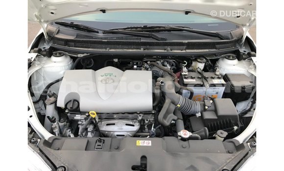 Buy Import Toyota Yaris White Car in Import - Dubai in Artibonite Buy Import Toyota Yaris White Car in Import - Dubai in Artibonite