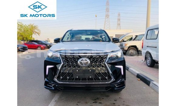 Buy Import Toyota Fortuner Black Car in Import - Dubai in Artibonite Buy Import Toyota Fortuner Black Car in Import - Dubai in Artibonite