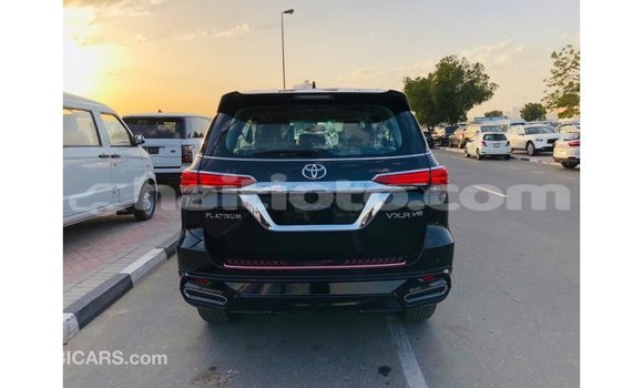 Buy Import Toyota Fortuner Black Car in Import - Dubai in Artibonite Buy Import Toyota Fortuner Black Car in Import - Dubai in Artibonite