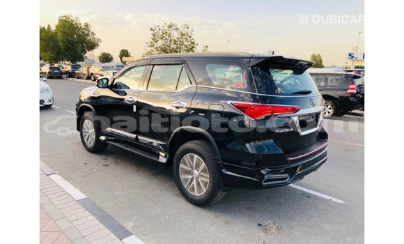 Buy Import Toyota Fortuner Black Car in Import - Dubai in Artibonite Buy Import Toyota Fortuner Black Car in Import - Dubai in Artibonite