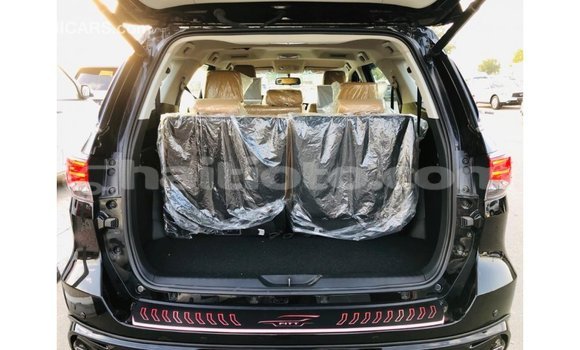 Buy Import Toyota Fortuner Black Car in Import - Dubai in Artibonite Buy Import Toyota Fortuner Black Car in Import - Dubai in Artibonite