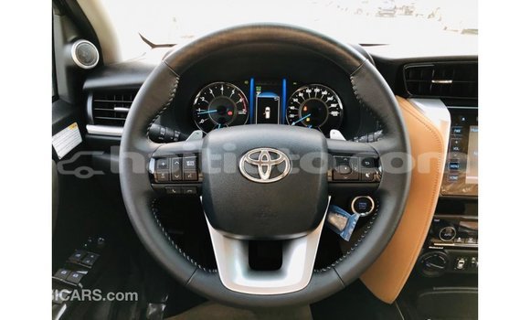Buy Import Toyota Fortuner Black Car in Import - Dubai in Artibonite Buy Import Toyota Fortuner Black Car in Import - Dubai in Artibonite