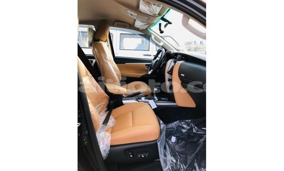 Buy Import Toyota Fortuner Black Car in Import - Dubai in Artibonite Buy Import Toyota Fortuner Black Car in Import - Dubai in Artibonite