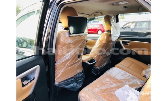 Buy Import Toyota Fortuner Black Car in Import - Dubai in Artibonite Buy Import Toyota Fortuner Black Car in Import - Dubai in Artibonite