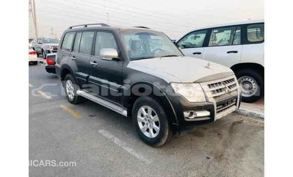 Buy Import Mitsubishi Pajero Black Car in Import - Dubai in Artibonite Buy Import Mitsubishi Pajero Black Car in Import - Dubai in Artibonite
