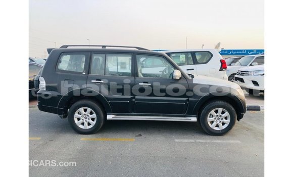Buy Import Mitsubishi Pajero Black Car in Import - Dubai in Artibonite Buy Import Mitsubishi Pajero Black Car in Import - Dubai in Artibonite
