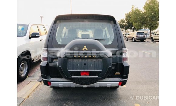 Buy Import Mitsubishi Pajero Black Car in Import - Dubai in Artibonite Buy Import Mitsubishi Pajero Black Car in Import - Dubai in Artibonite