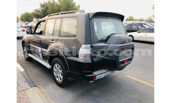 Buy Import Mitsubishi Pajero Black Car in Import - Dubai in Artibonite Buy Import Mitsubishi Pajero Black Car in Import - Dubai in Artibonite