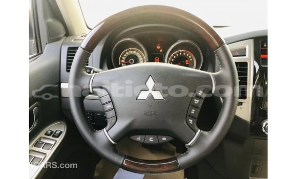 Buy Import Mitsubishi Pajero Black Car in Import - Dubai in Artibonite Buy Import Mitsubishi Pajero Black Car in Import - Dubai in Artibonite