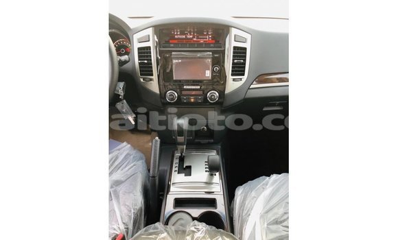 Buy Import Mitsubishi Pajero Black Car in Import - Dubai in Artibonite Buy Import Mitsubishi Pajero Black Car in Import - Dubai in Artibonite