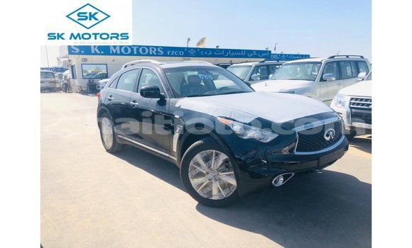 Acheter Import Voiture Infiniti Q Noir à Import - Dubai, Artibonite