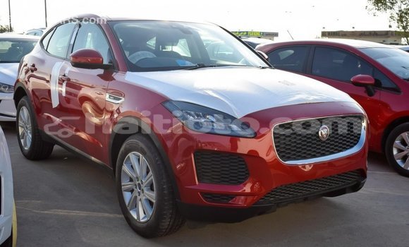 Acheter Import Voiture Jaguar E-Pace Rouge à Import - Dubai, Artibonite Acheter Import Voiture Jaguar E-Pace Rouge à Import - Dubai, Artibonite