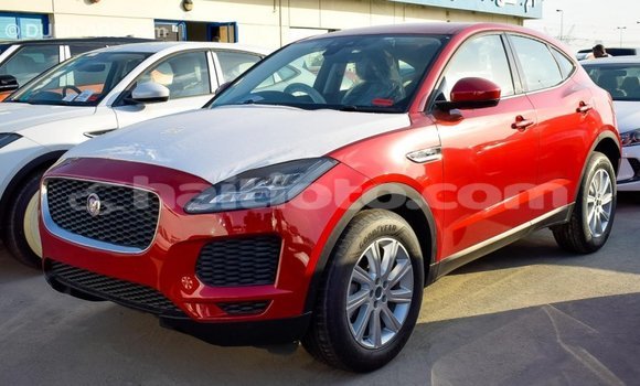 Acheter Import Voiture Jaguar E-Pace Rouge à Import - Dubai, Artibonite Acheter Import Voiture Jaguar E-Pace Rouge à Import - Dubai, Artibonite