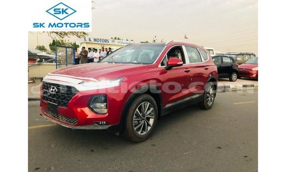 Acheter Import Voiture Hyundai Santa Fe Rouge à Import - Dubai, Artibonite Acheter Import Voiture Hyundai Santa Fe Rouge à Import - Dubai, Artibonite