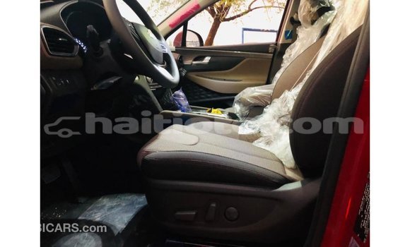 Acheter Import Voiture Hyundai Santa Fe Rouge à Import - Dubai, Artibonite Acheter Import Voiture Hyundai Santa Fe Rouge à Import - Dubai, Artibonite