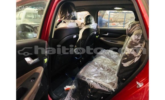 Acheter Import Voiture Hyundai Santa Fe Rouge à Import - Dubai, Artibonite Acheter Import Voiture Hyundai Santa Fe Rouge à Import - Dubai, Artibonite