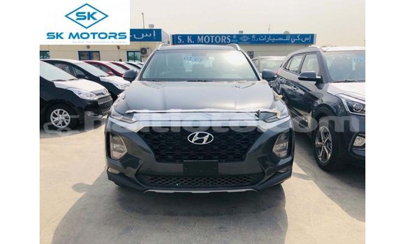 Acheter Import Voiture Hyundai Santa Fe Vert à Import - Dubai, Artibonite Acheter Import Voiture Hyundai Santa Fe Vert à Import - Dubai, Artibonite