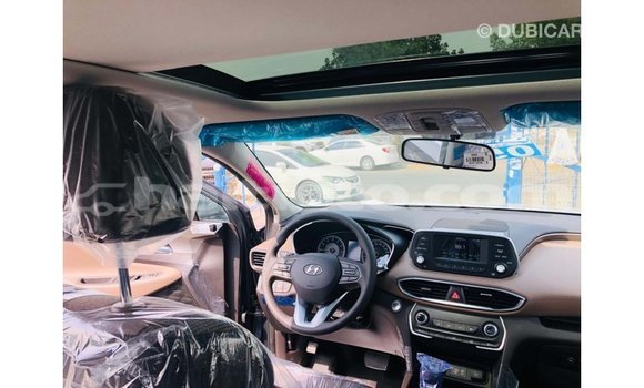 Acheter Import Voiture Hyundai Santa Fe Vert à Import - Dubai, Artibonite Acheter Import Voiture Hyundai Santa Fe Vert à Import - Dubai, Artibonite