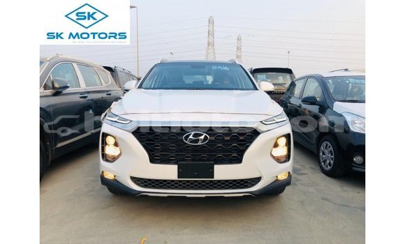 Buy Import Hyundai Santa Fe White Car in Import - Dubai in Artibonite Buy Import Hyundai Santa Fe White Car in Import - Dubai in Artibonite