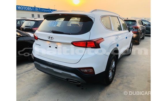 Buy Import Hyundai Santa Fe White Car in Import - Dubai in Artibonite Buy Import Hyundai Santa Fe White Car in Import - Dubai in Artibonite