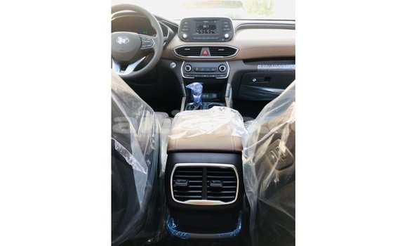 Buy Import Hyundai Santa Fe White Car in Import - Dubai in Artibonite Buy Import Hyundai Santa Fe White Car in Import - Dubai in Artibonite