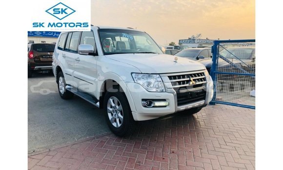 Buy Import Mitsubishi Pajero White Car in Import - Dubai in Artibonite