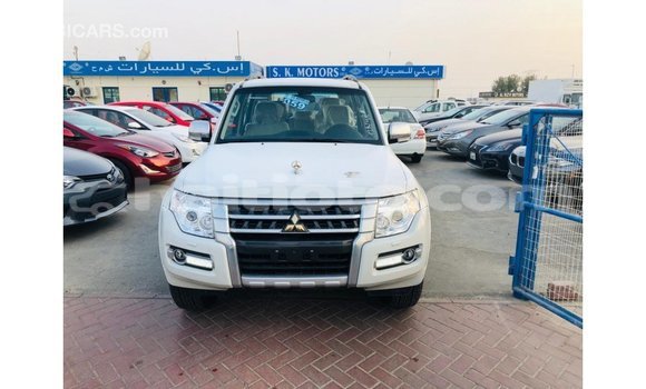 Buy Import Mitsubishi Pajero White Car in Import - Dubai in Artibonite Buy Import Mitsubishi Pajero White Car in Import - Dubai in Artibonite