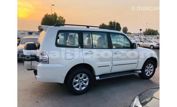 Buy Import Mitsubishi Pajero White Car in Import - Dubai in Artibonite Buy Import Mitsubishi Pajero White Car in Import - Dubai in Artibonite