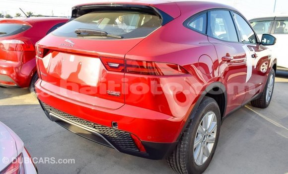 Acheter Import Voiture Jaguar E-Pace Rouge à Import - Dubai, Artibonite Acheter Import Voiture Jaguar E-Pace Rouge à Import - Dubai, Artibonite