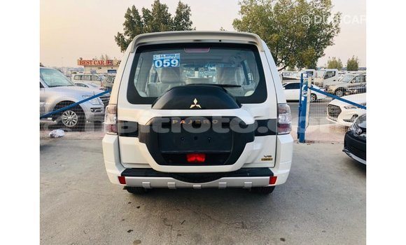 Buy Import Mitsubishi Pajero White Car in Import - Dubai in Artibonite Buy Import Mitsubishi Pajero White Car in Import - Dubai in Artibonite