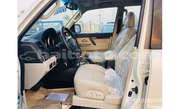 Buy Import Mitsubishi Pajero White Car in Import - Dubai in Artibonite Buy Import Mitsubishi Pajero White Car in Import - Dubai in Artibonite