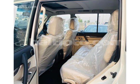 Buy Import Mitsubishi Pajero White Car in Import - Dubai in Artibonite Buy Import Mitsubishi Pajero White Car in Import - Dubai in Artibonite