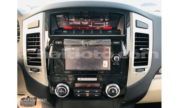 Buy Import Mitsubishi Pajero White Car in Import - Dubai in Artibonite Buy Import Mitsubishi Pajero White Car in Import - Dubai in Artibonite