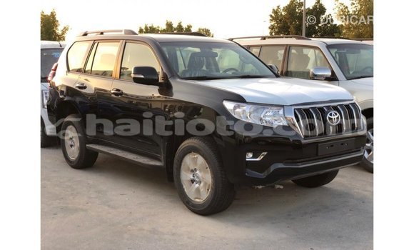 Acheter Import Voiture Toyota Prado Noir à Import - Dubai, Artibonite Acheter Import Voiture Toyota Prado Noir à Import - Dubai, Artibonite