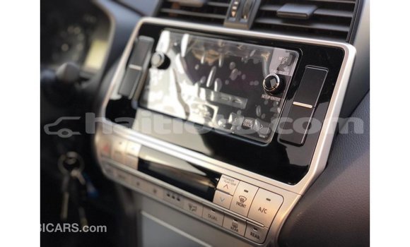 Acheter Import Voiture Toyota Prado Noir à Import - Dubai, Artibonite Acheter Import Voiture Toyota Prado Noir à Import - Dubai, Artibonite