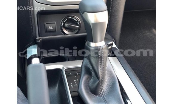Acheter Import Voiture Toyota Prado Noir à Import - Dubai, Artibonite Acheter Import Voiture Toyota Prado Noir à Import - Dubai, Artibonite