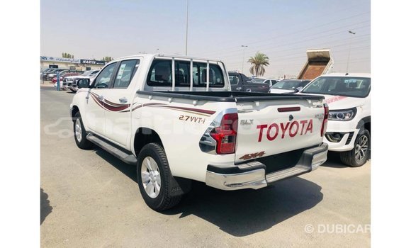 Buy Import Toyota Hilux White Car in Import - Dubai in Artibonite Buy Import Toyota Hilux White Car in Import - Dubai in Artibonite
