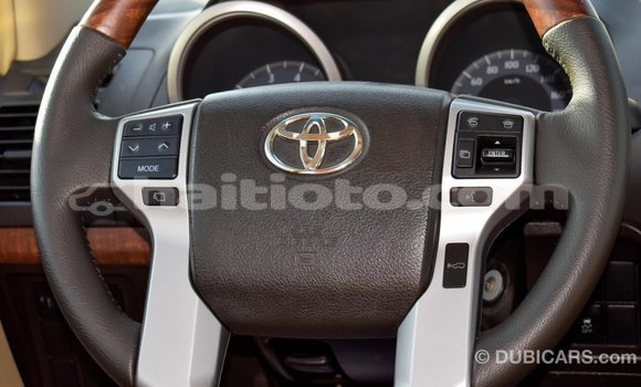 Acheter Import Voiture Toyota Prado Blanc à Import - Dubai, Artibonite Acheter Import Voiture Toyota Prado Blanc à Import - Dubai, Artibonite