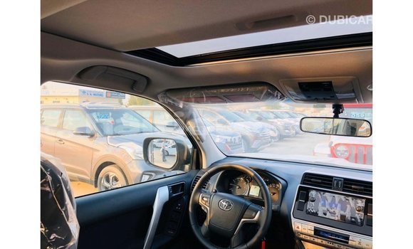 Acheter Import Voiture Toyota Prado Noir à Import - Dubai, Artibonite Acheter Import Voiture Toyota Prado Noir à Import - Dubai, Artibonite