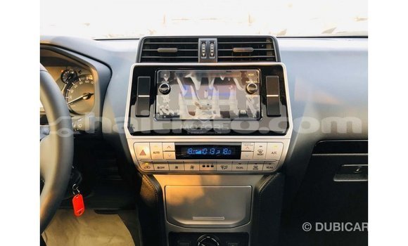 Acheter Import Voiture Toyota Prado Noir à Import - Dubai, Artibonite Acheter Import Voiture Toyota Prado Noir à Import - Dubai, Artibonite