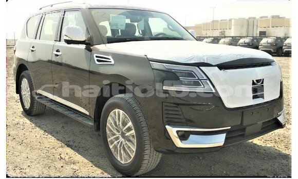Buy Import Nissan Patrol Black Car in Import - Dubai in Artibonite Buy Import Nissan Patrol Black Car in Import - Dubai in Artibonite