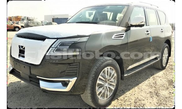 Buy Import Nissan Patrol Black Car in Import - Dubai in Artibonite Buy Import Nissan Patrol Black Car in Import - Dubai in Artibonite