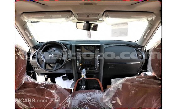 Buy Import Nissan Patrol Black Car in Import - Dubai in Artibonite Buy Import Nissan Patrol Black Car in Import - Dubai in Artibonite